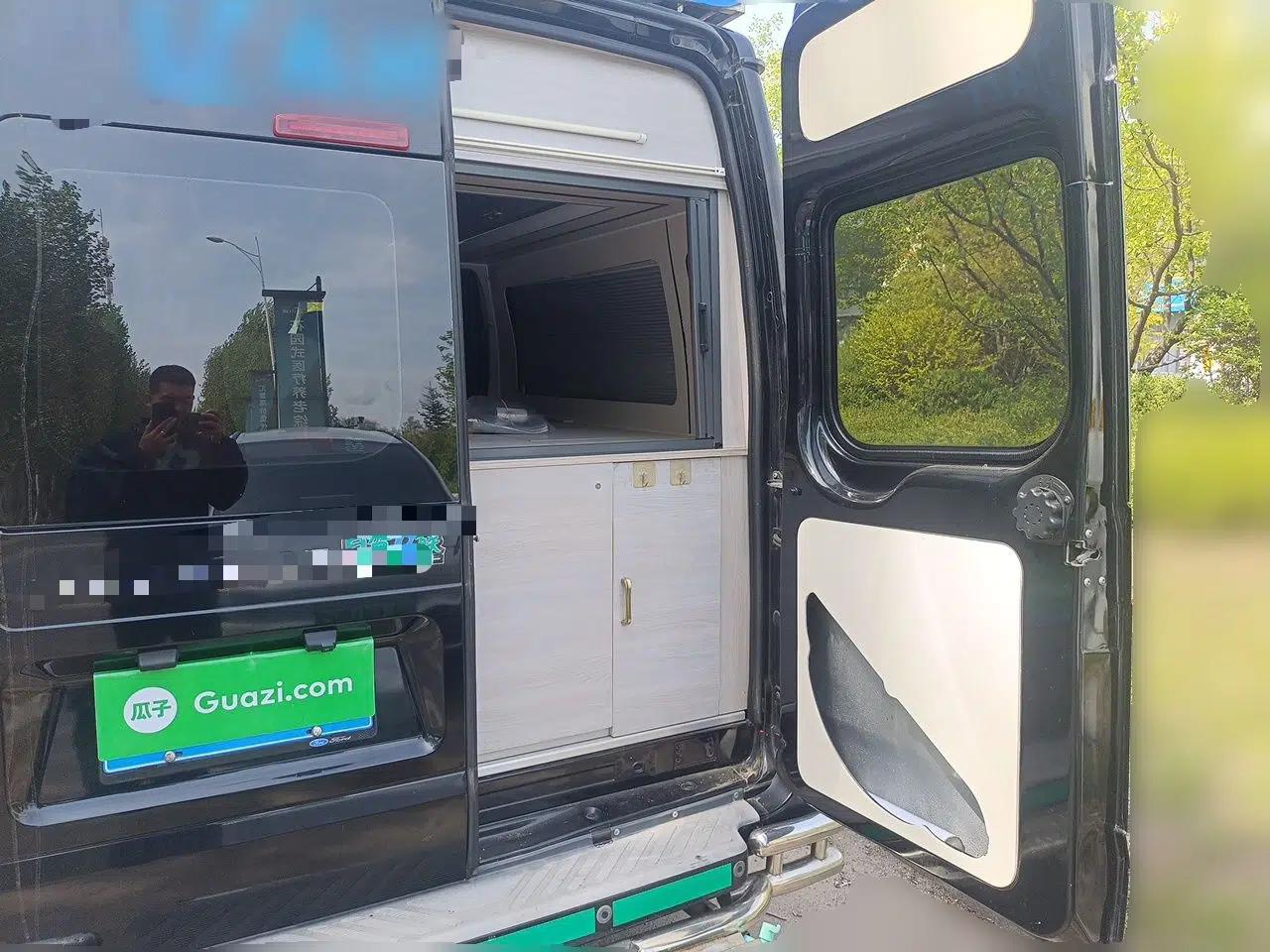 Ford Transit Custom  — миниатюра 20