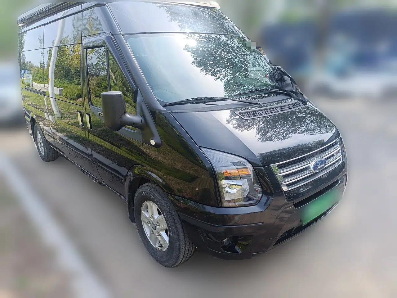 Ford Transit Custom  — миниатюра 3