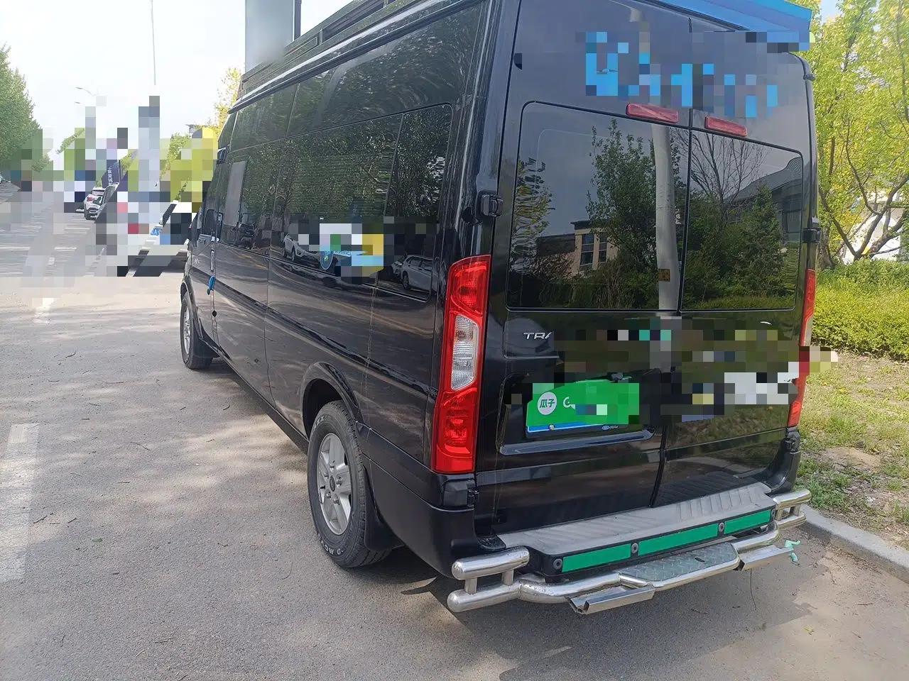 Ford Transit Custom  — миниатюра 4
