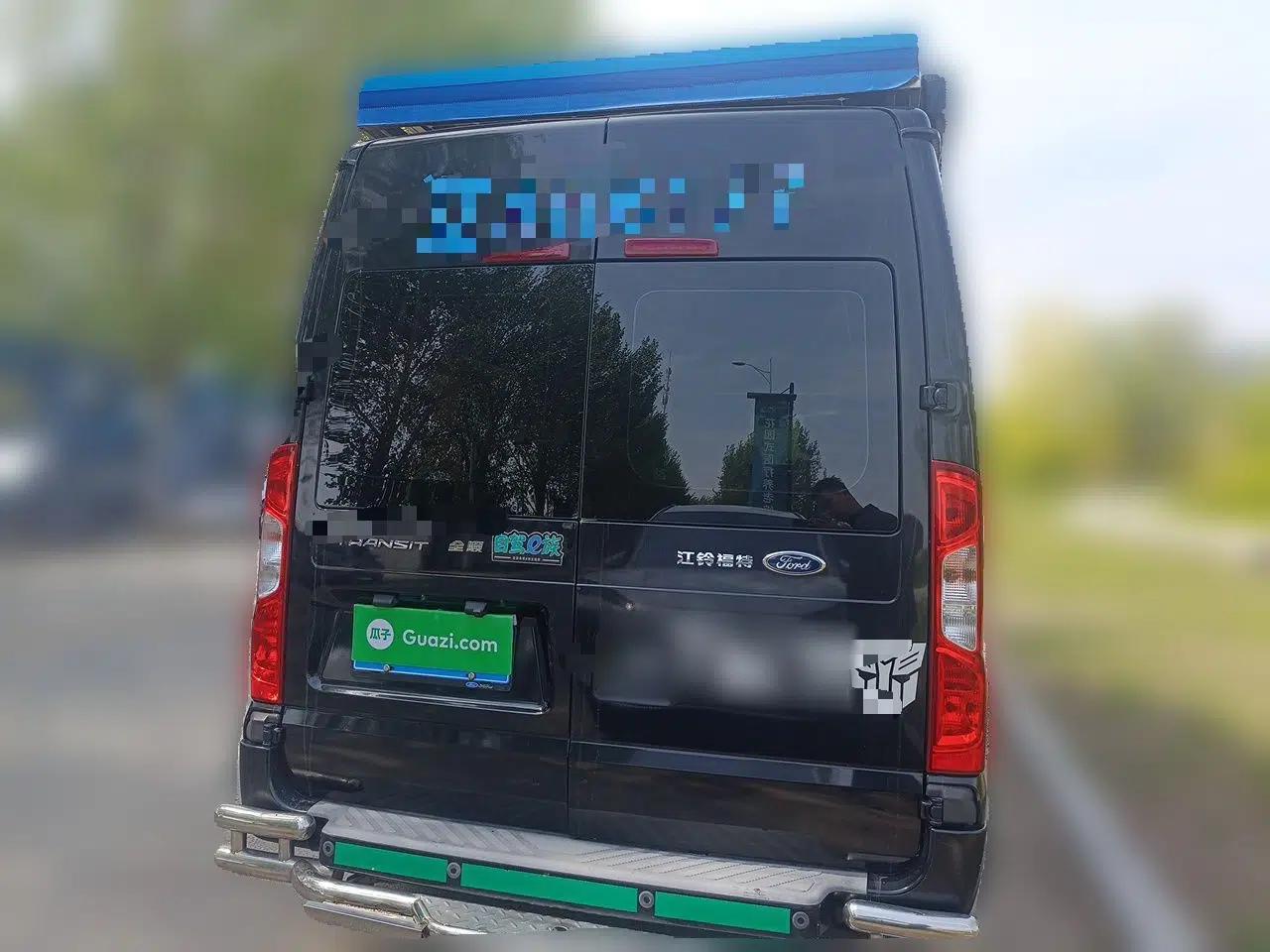 Ford Transit Custom  — миниатюра 5