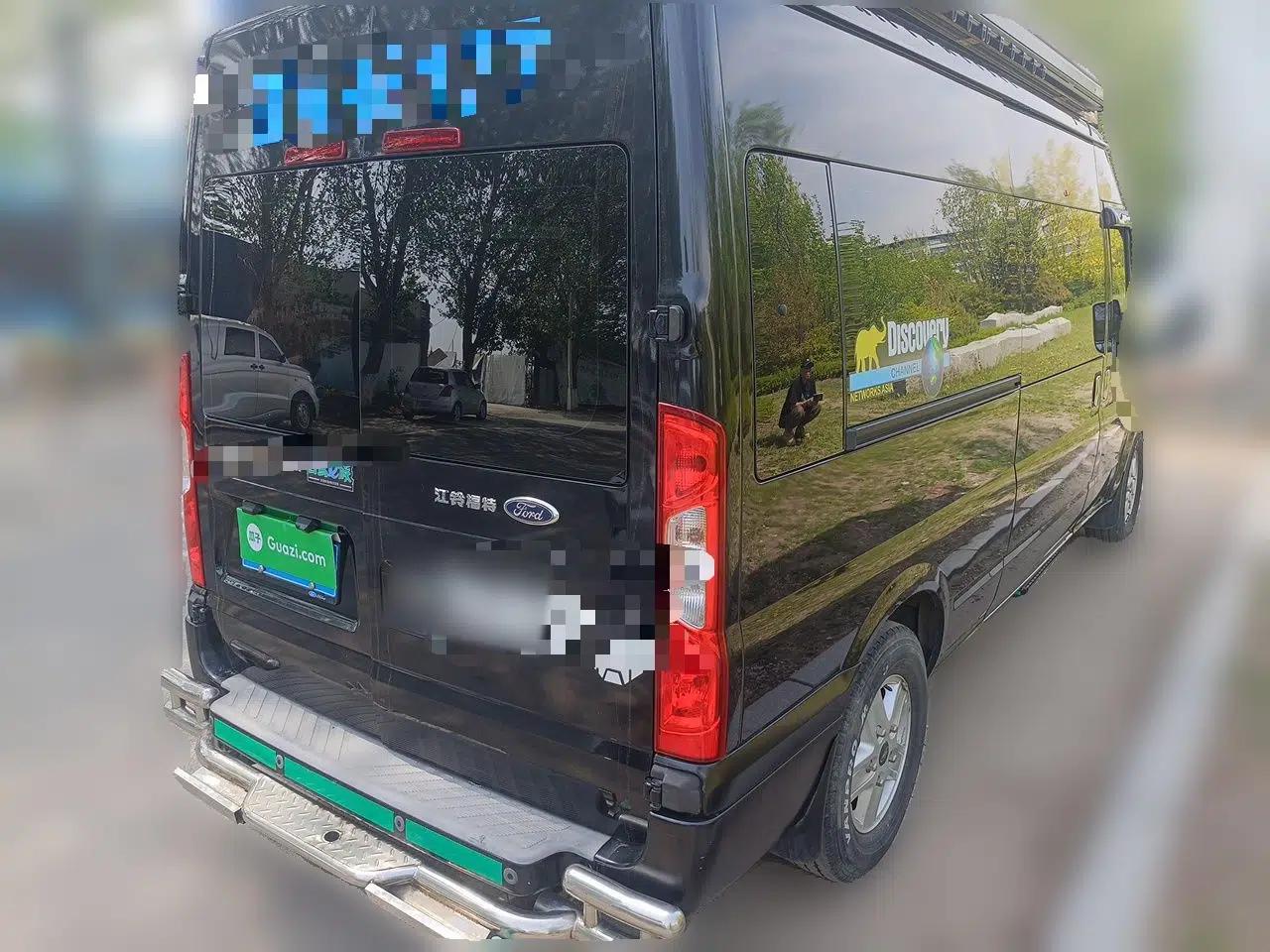 Ford Transit Custom  — миниатюра 6