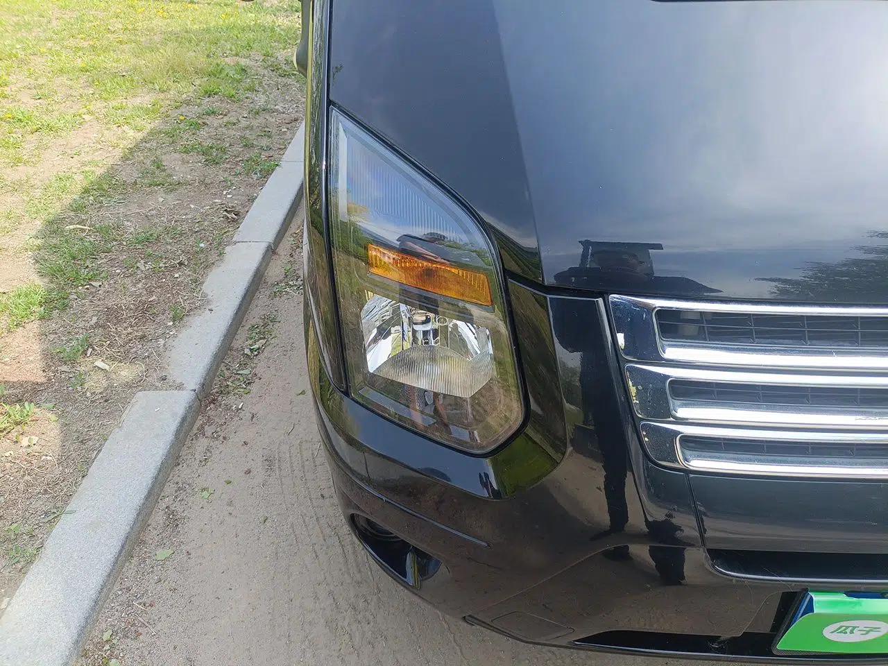 Ford Transit Custom  — миниатюра 7
