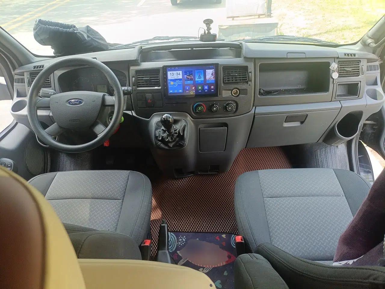 Ford Transit Custom  — миниатюра 10