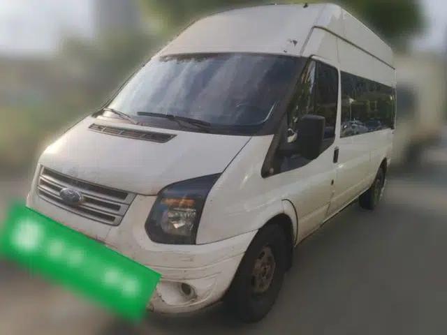 Ford Transit Custom 2016 2.2T Long-Wheelbase 6/7-Seater Mid-Roof Multi-Purpose Vehicle
