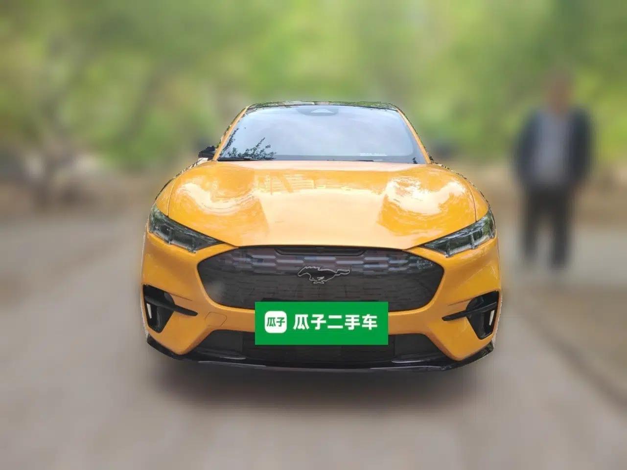 Ford Mustang Mach-E 2024 GT Model — миниатюра 2