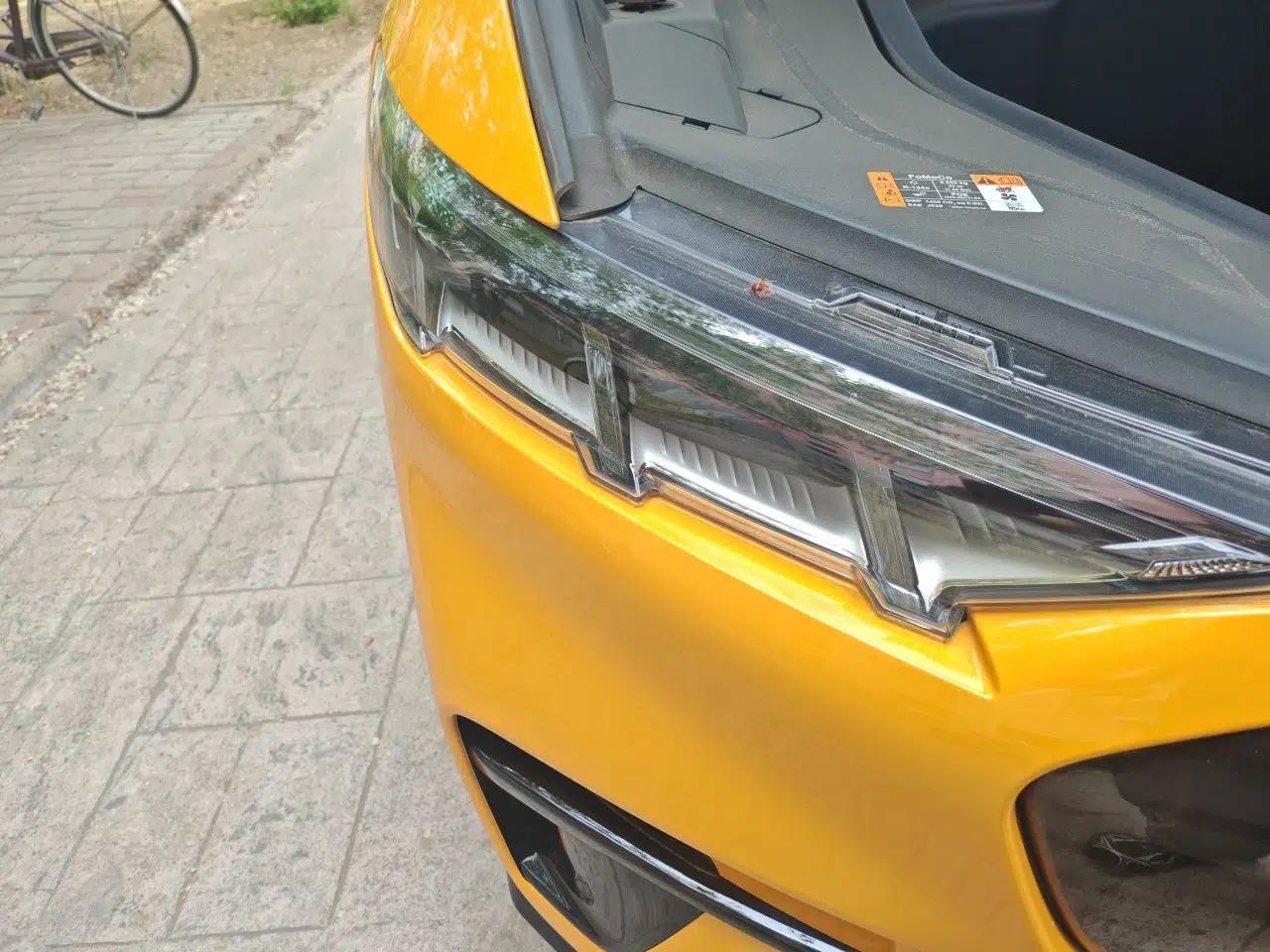 Ford Mustang Mach-E 2024 GT Model — миниатюра 7