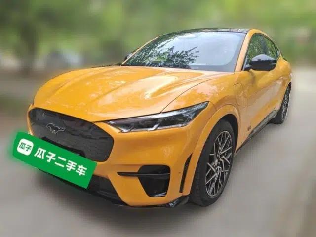 Ford Mustang Mach-E 2024 GT Model