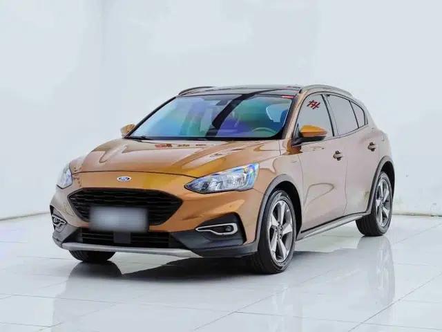Ford Focus Active 2020 EcoBoost 180 Automatic Trendy Model