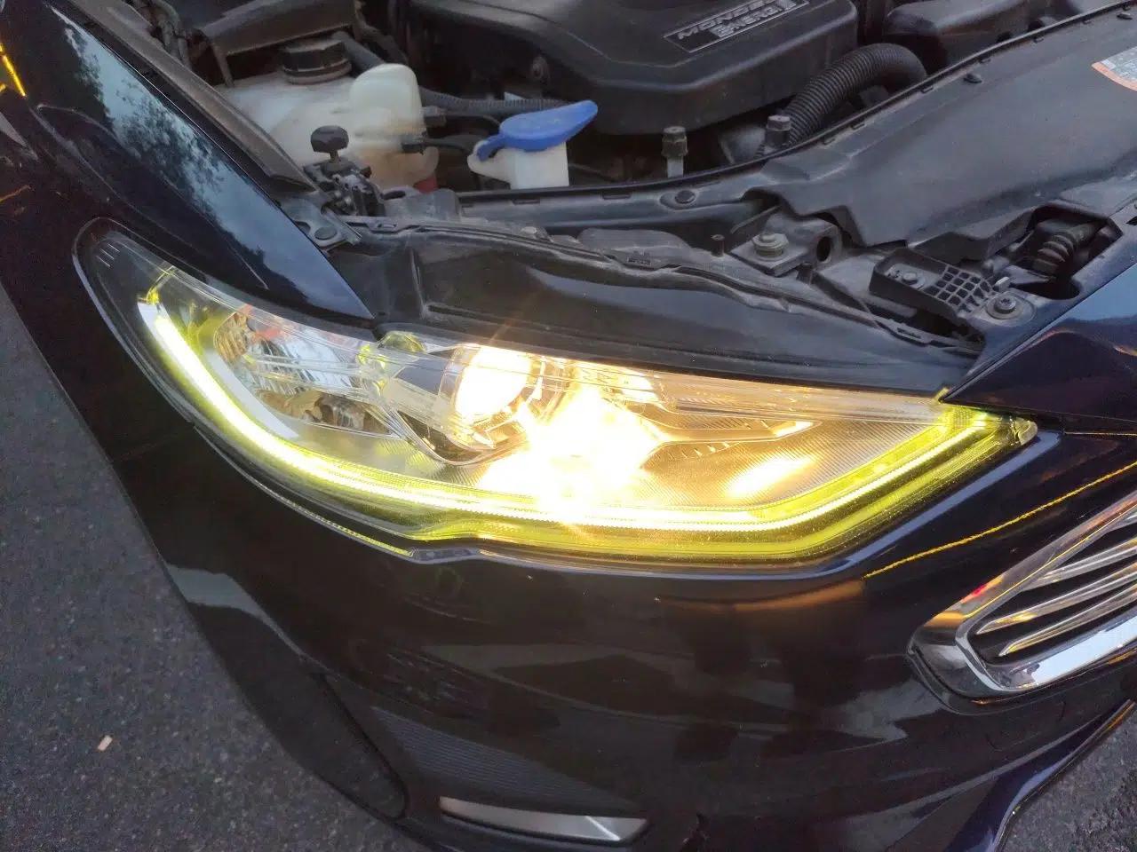 Ford Mondeo New Energy 2018 2.0 PHEV ZhiShang Trim — миниатюра 7