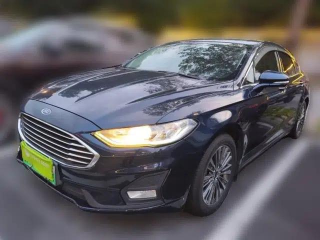 Ford Mondeo New Energy 2018 2.0 PHEV ZhiShang Trim
