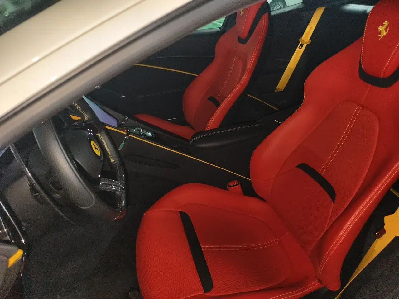 Ferrari Roma 2020 3.9T V8 — миниатюра 16