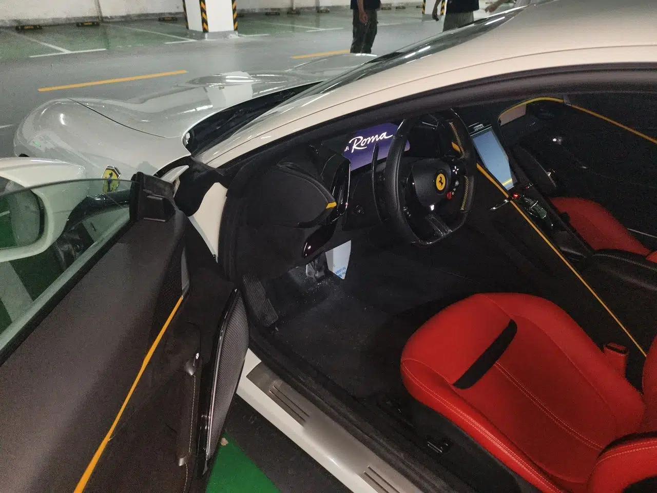 Ferrari Roma 2020 3.9T V8 — миниатюра 17