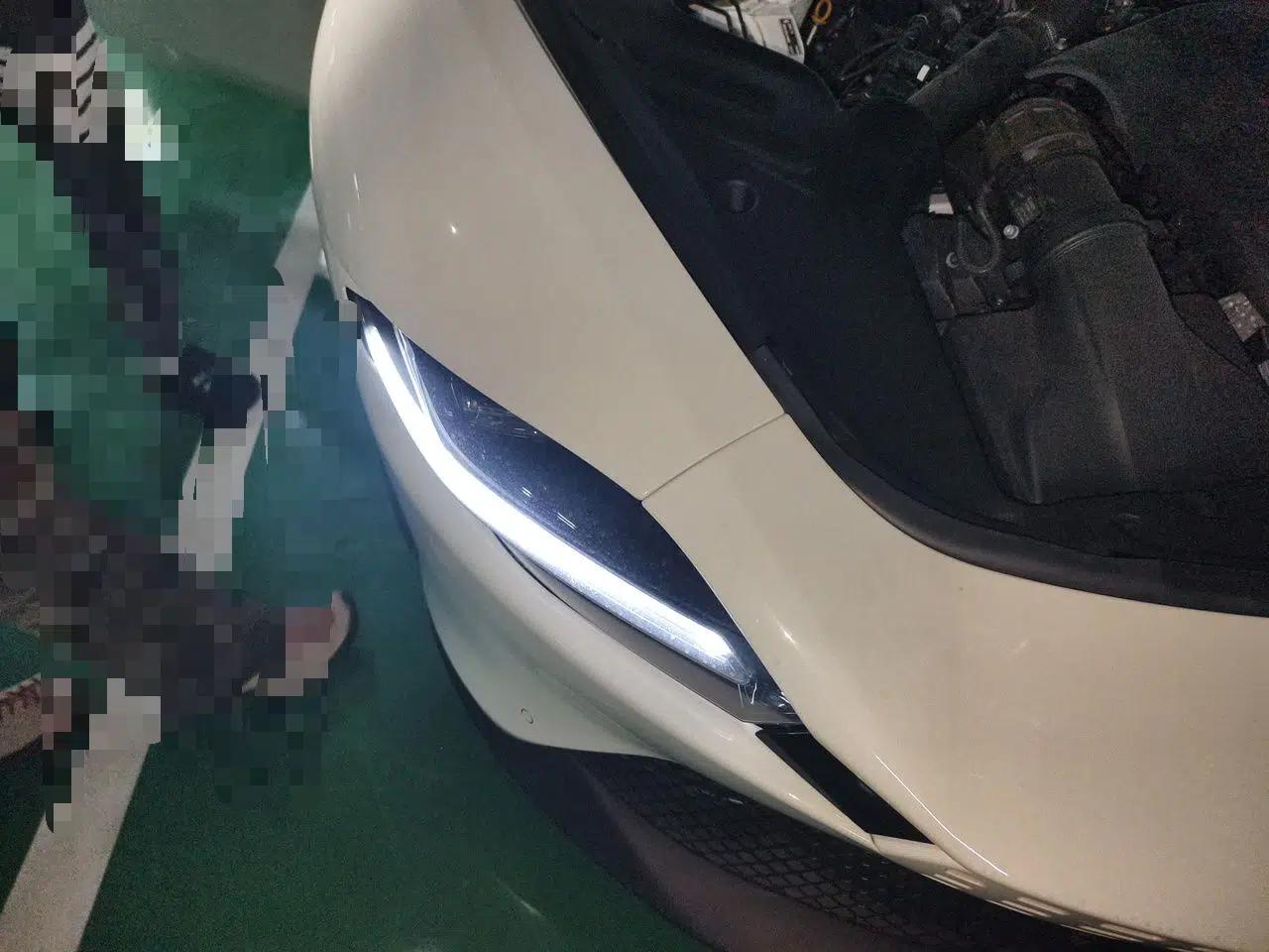 Ferrari Roma 2020 3.9T V8 — миниатюра 7