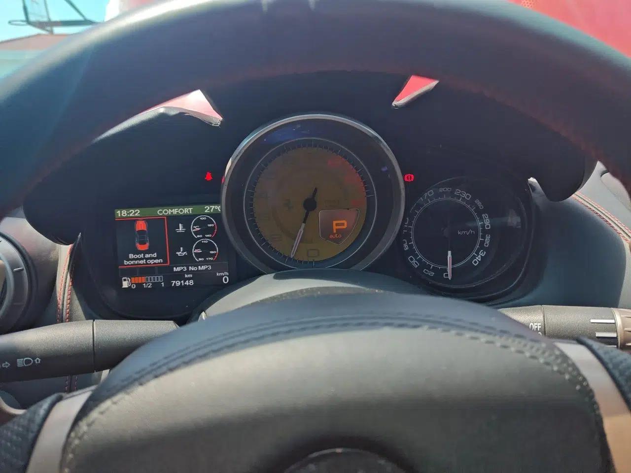 Ferrari California T 2012 4.3L Standard Edition — миниатюра 12