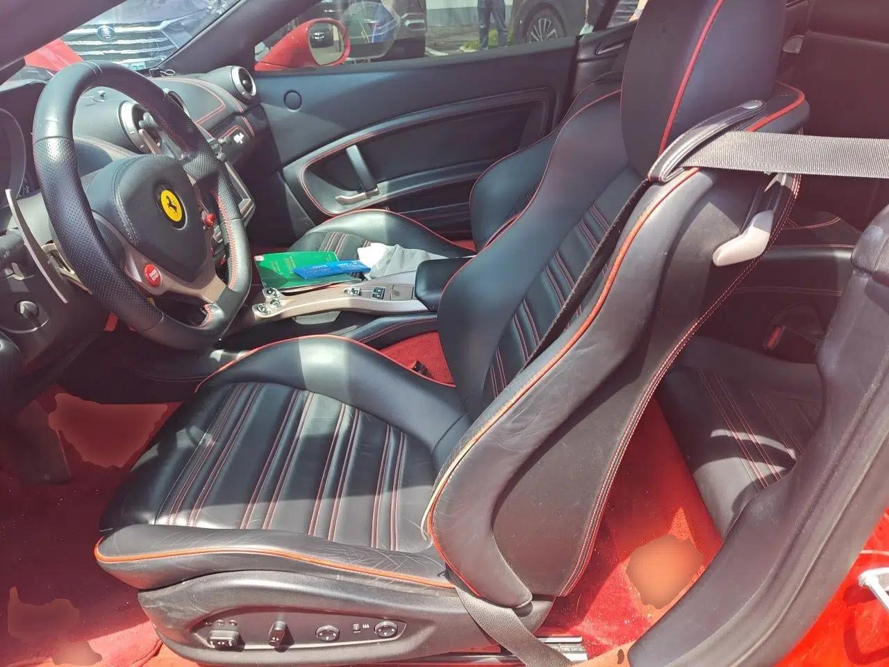 Ferrari California T 2012 4.3L Standard Edition — миниатюра 16