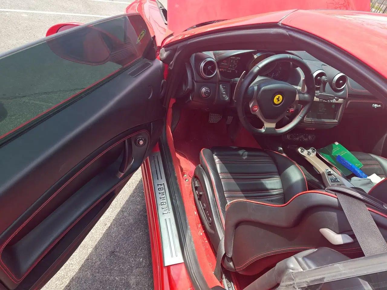 Ferrari California T 2012 4.3L Standard Edition — миниатюра 17