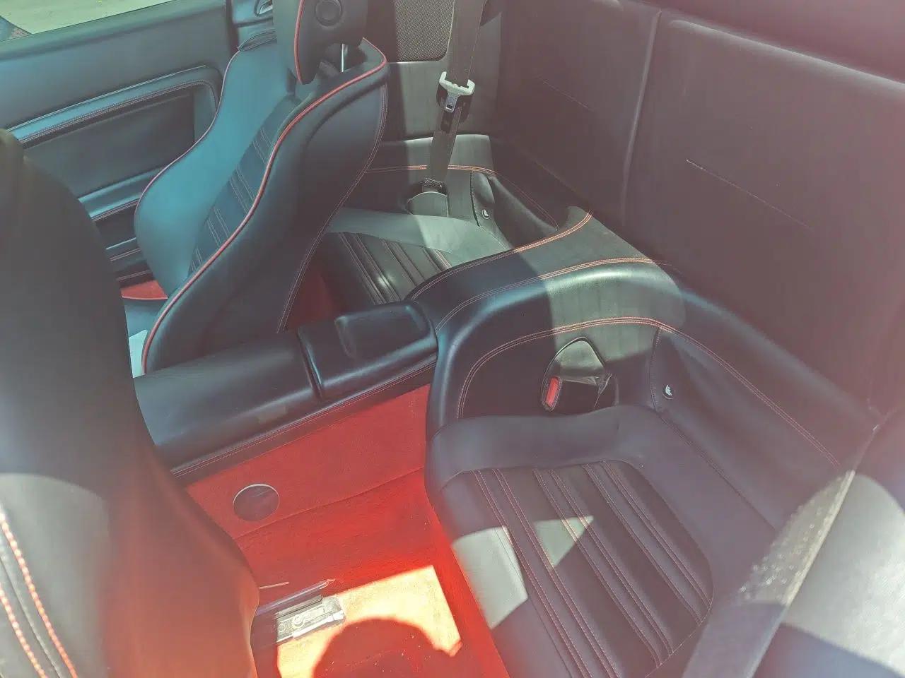 Ferrari California T 2012 4.3L Standard Edition — миниатюра 18