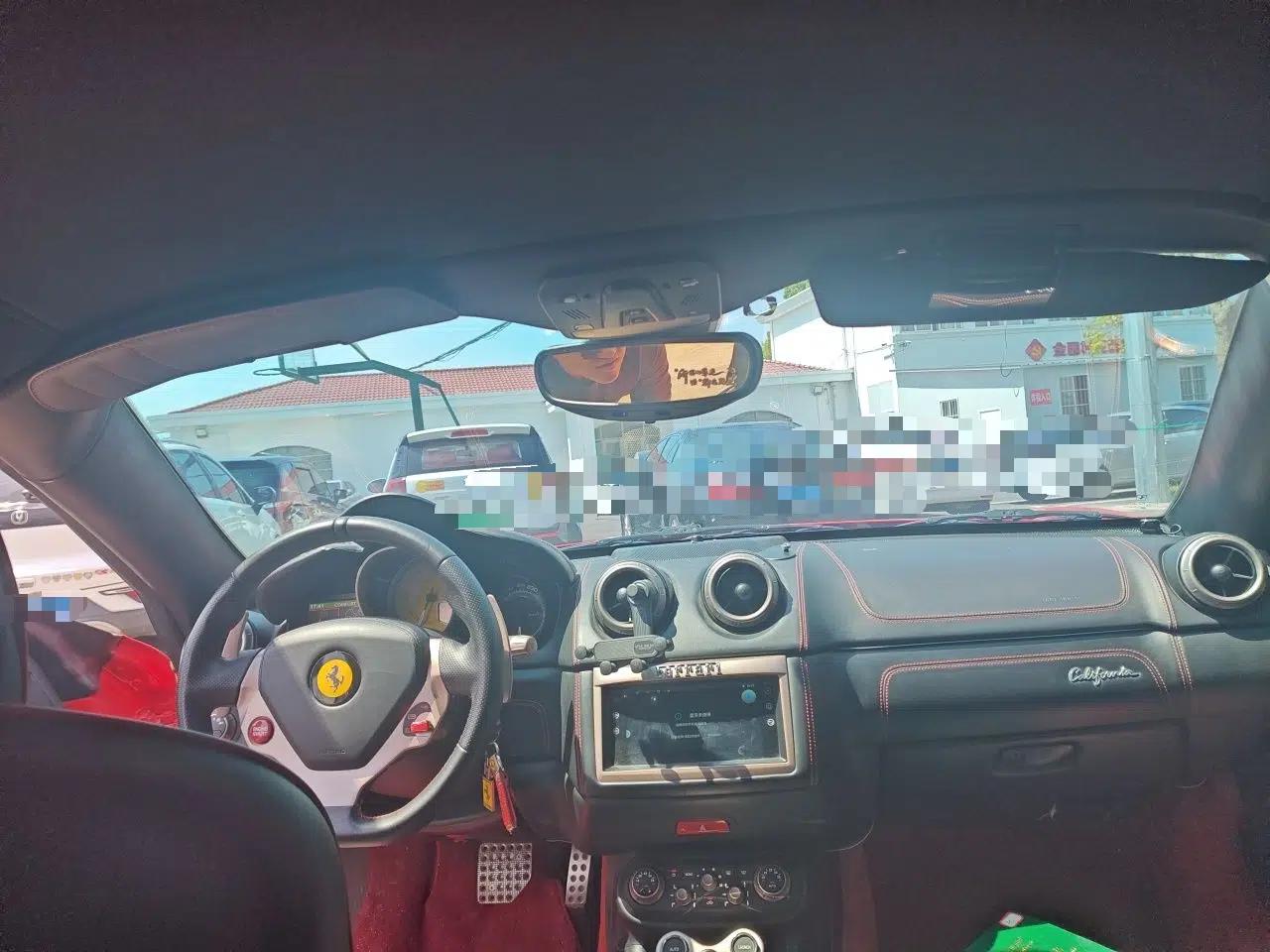Ferrari California T 2012 4.3L Standard Edition — миниатюра 19