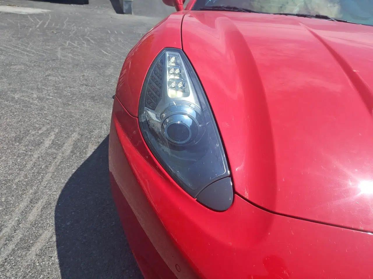 Ferrari California T 2012 4.3L Standard Edition — миниатюра 7
