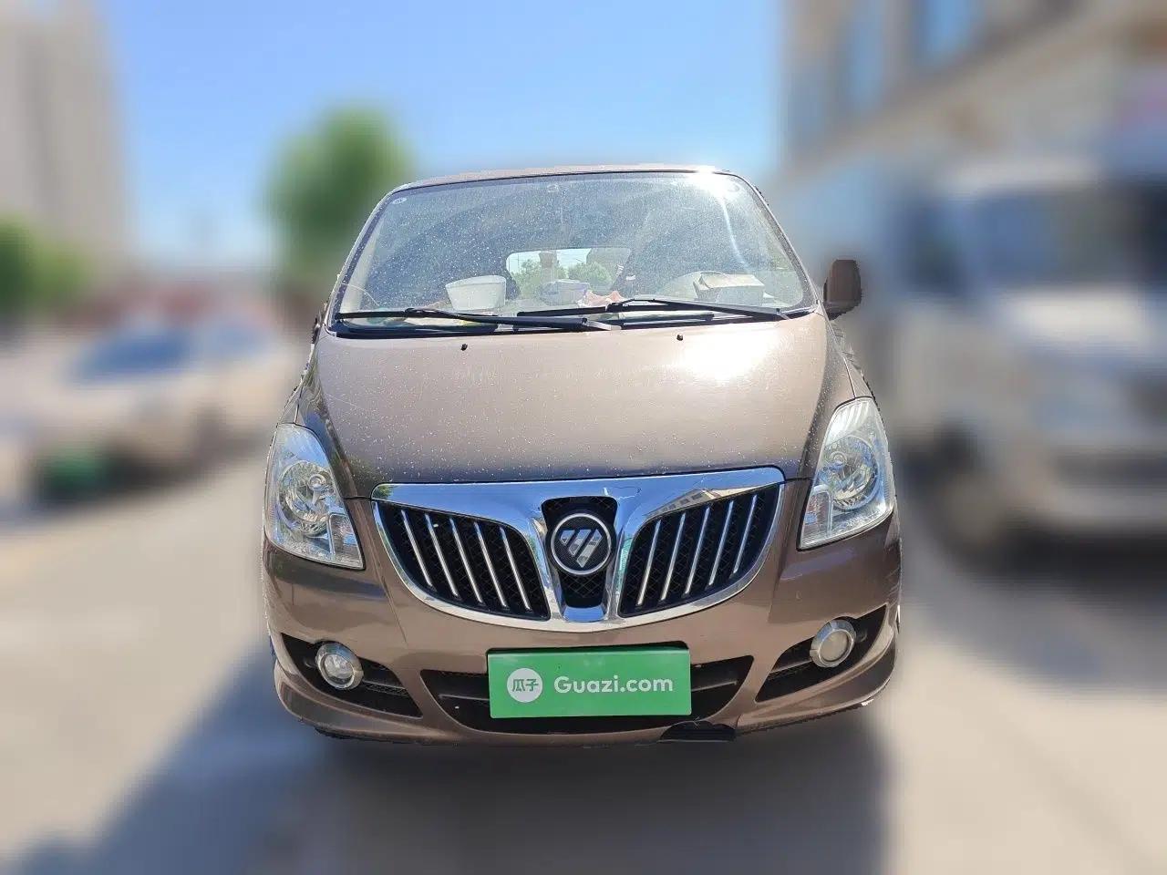 Foton MP-X E  — миниатюра 2
