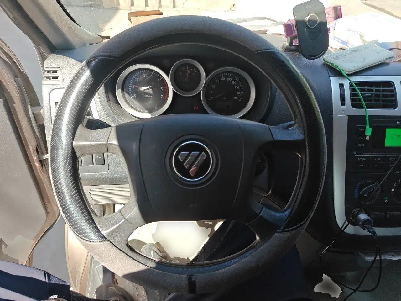 Foton MP-X E  — миниатюра 11