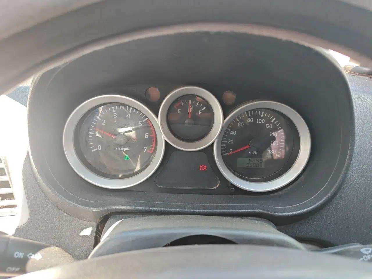 Foton MP-X E  — миниатюра 12