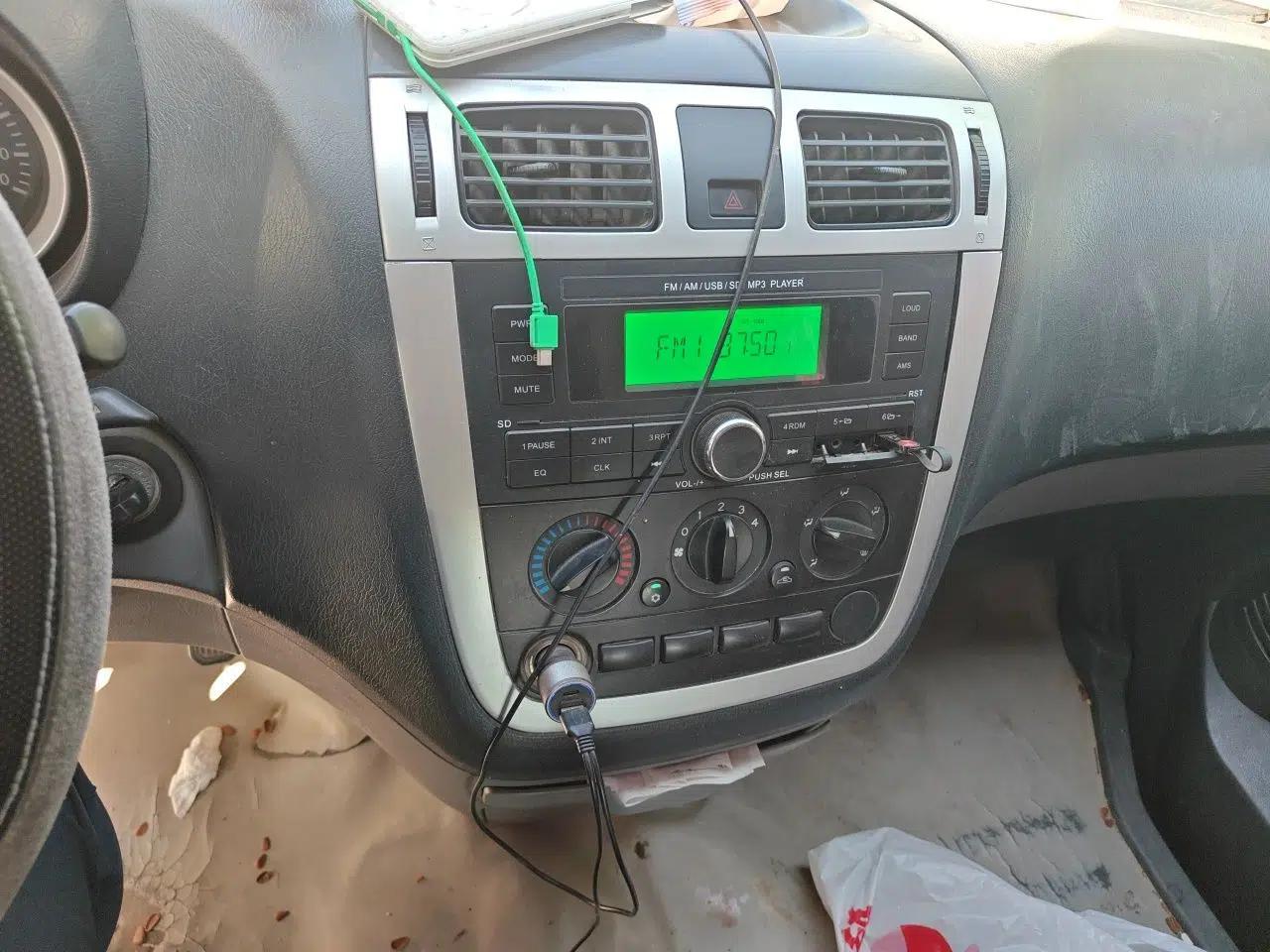 Foton MP-X E  — миниатюра 14