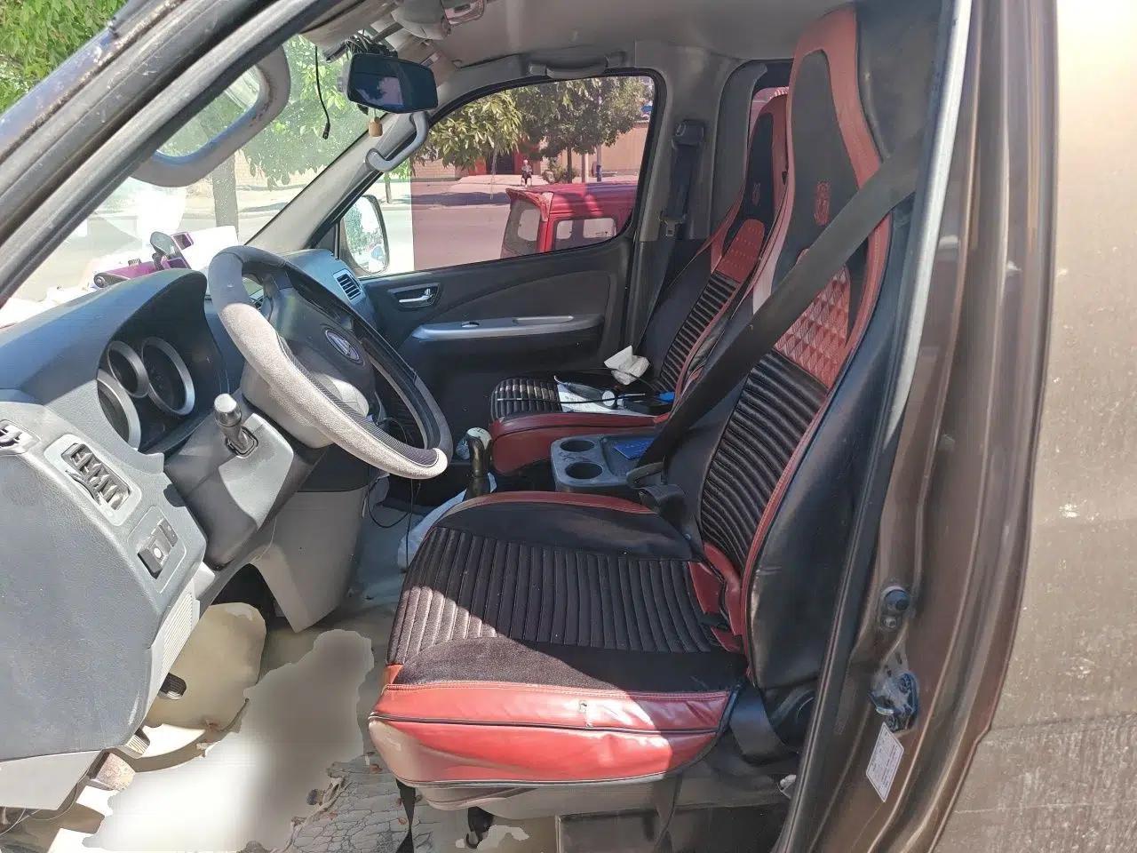 Foton MP-X E  — миниатюра 16