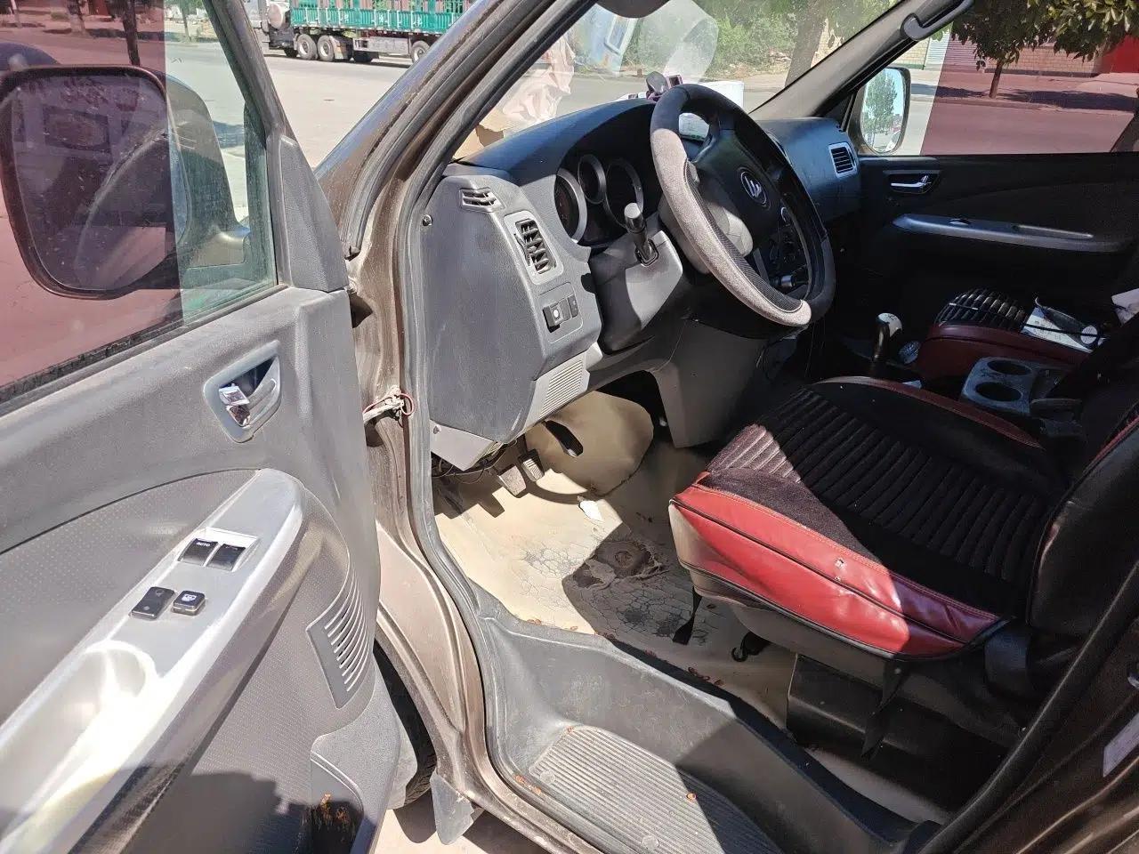 Foton MP-X E  — миниатюра 17