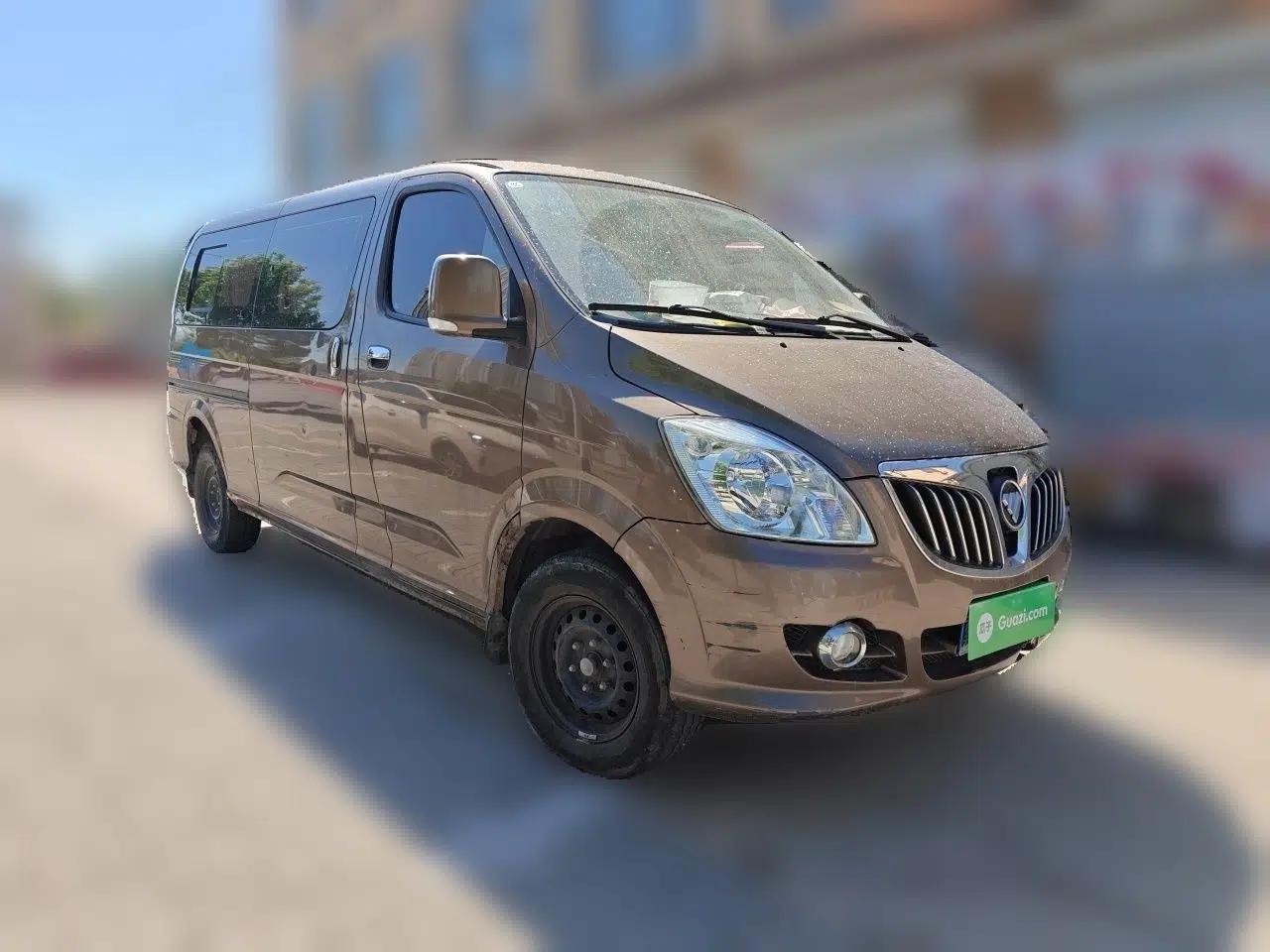 Foton MP-X E  — миниатюра 3