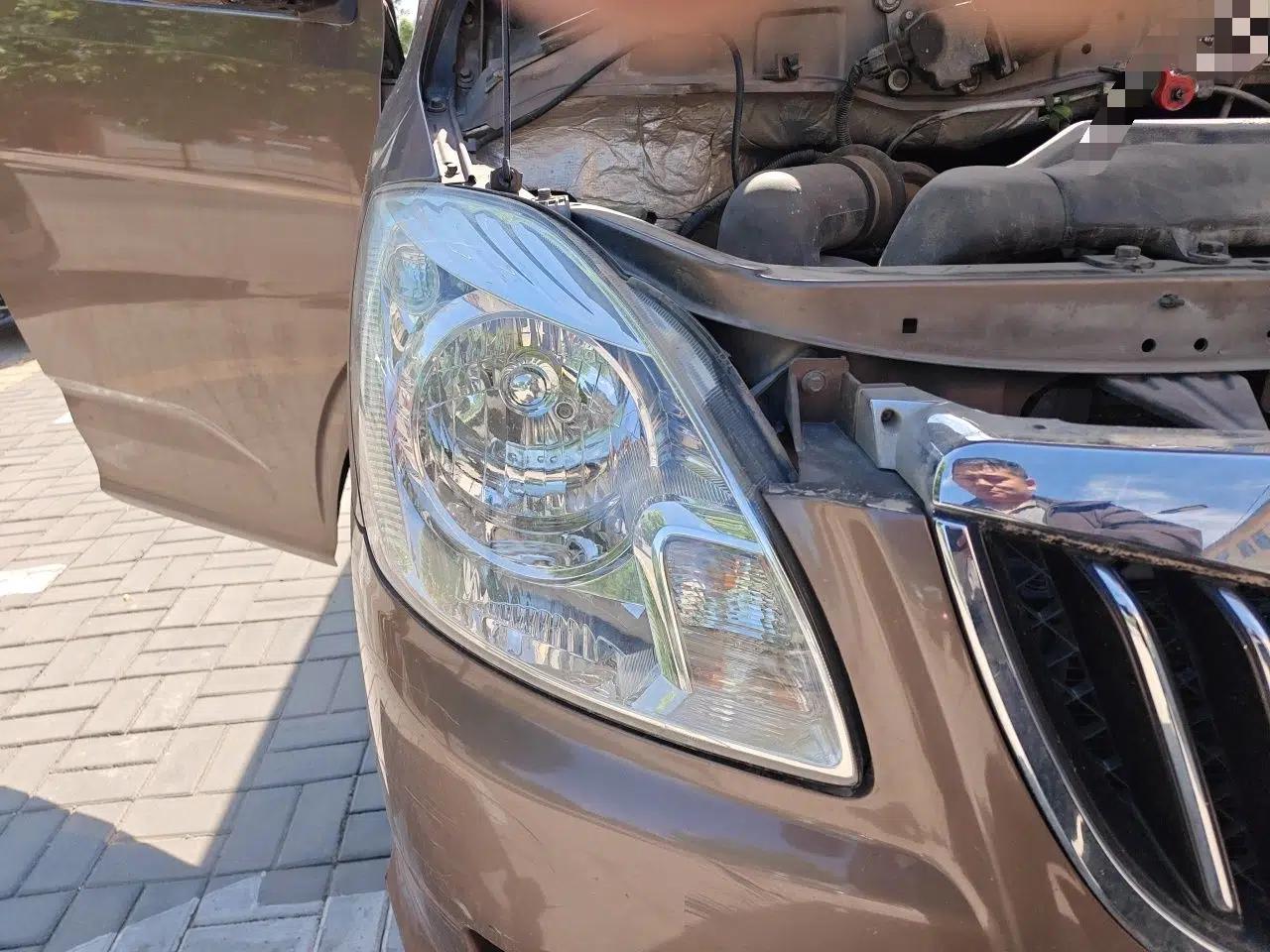 Foton MP-X E  — миниатюра 7