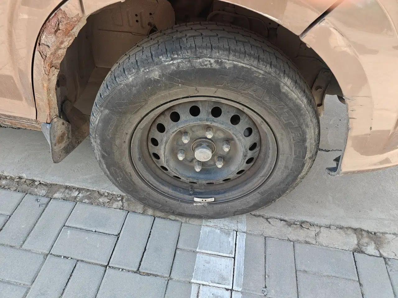 Foton MP-X E  — миниатюра 8