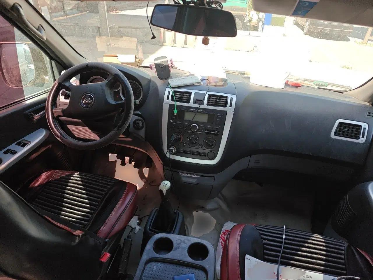 Foton MP-X E  — миниатюра 10