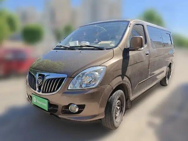 Foton MP-X E 