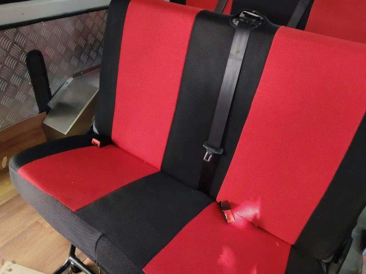 Foton Scenic G5 2020 2.0L Long-Wheelbase Flat-Roof 10-Seater Multi-Purpose Passenger Vehicle 1TZS — миниатюра 18