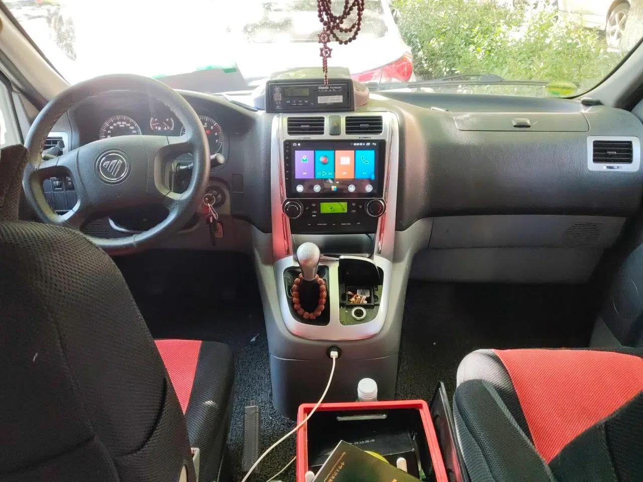 Foton Scenic G5 2020 2.0L Long-Wheelbase Flat-Roof 10-Seater Multi-Purpose Passenger Vehicle 1TZS — миниатюра 10