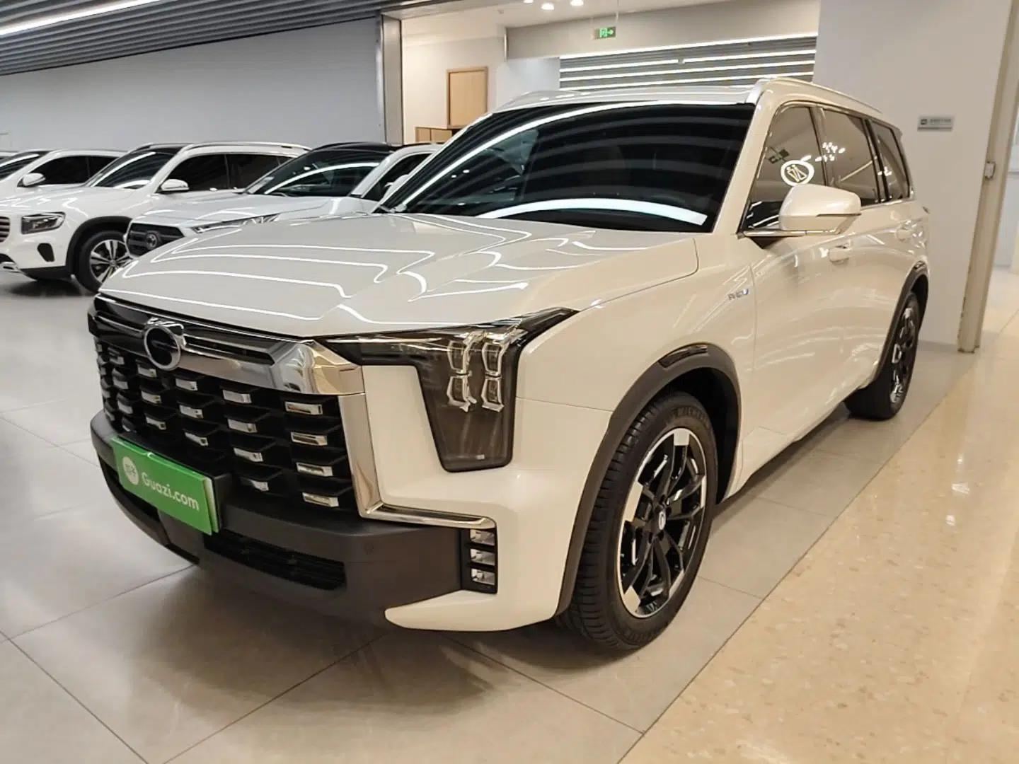 GAC Trumpchi ES9 2024 PHEV 143km Traveler Max — миниатюра 1