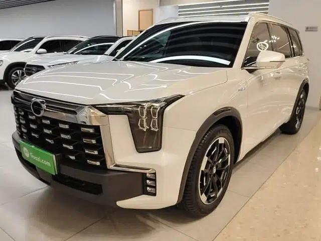 GAC Trumpchi ES9 2024 PHEV 143km Traveler Max