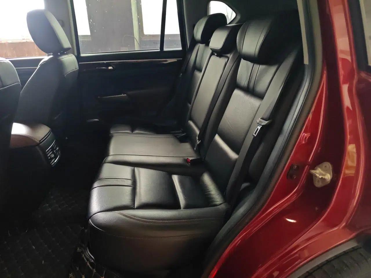 GAC Trumpchi GS7 2017 320T Two-Wheel-Drive Luxury Smart Connectivity Model — миниатюра 18