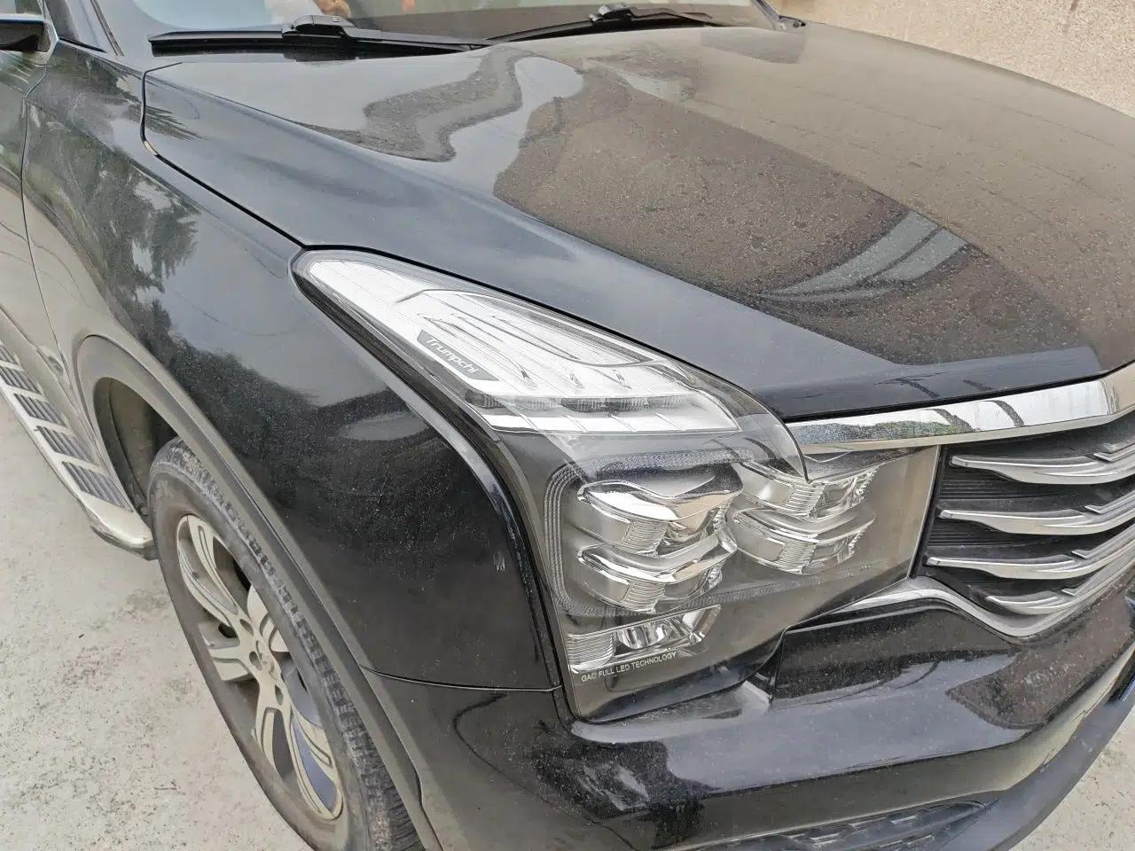 GAC Trumpchi GS7 2017 320T Two-Wheel-Drive Luxury Smart Connectivity Model — миниатюра 7