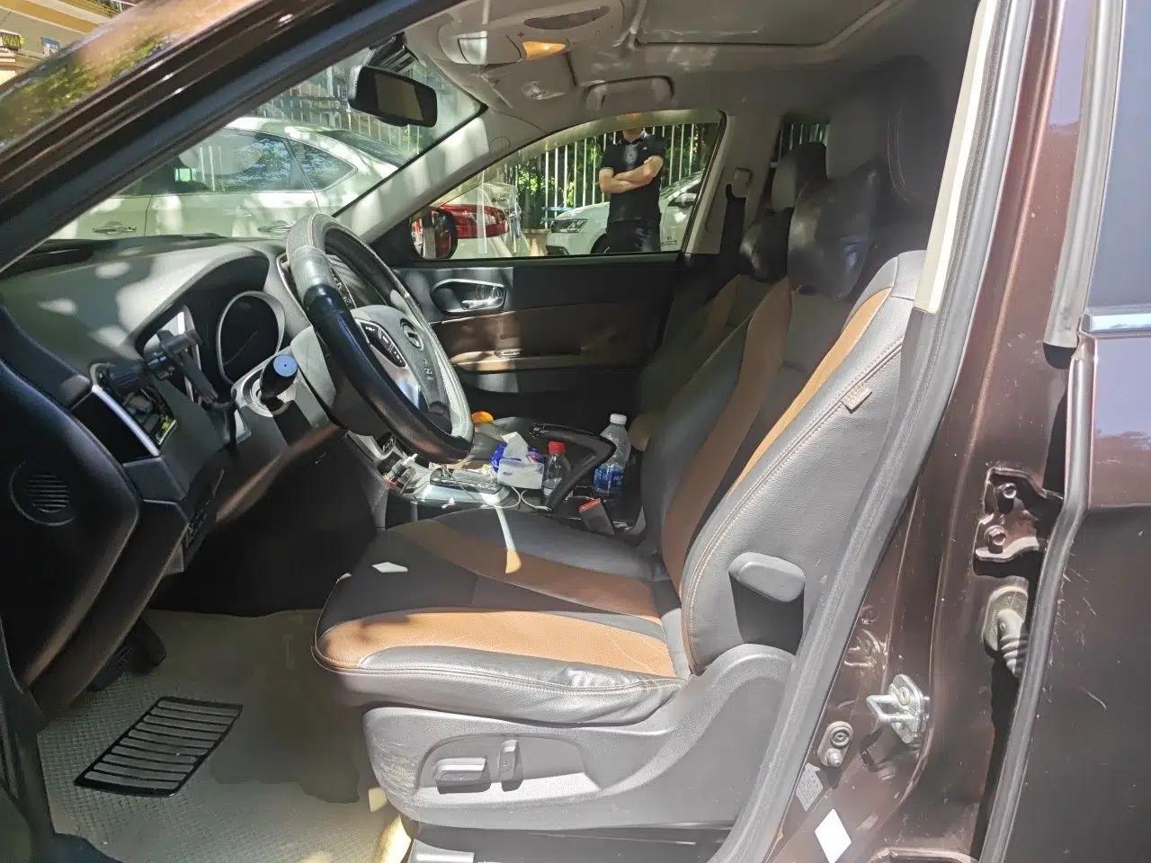 GAC Trumpchi GS5 Super 2015 2.0L Automatic Two-Wheel Drive Elite Edition — миниатюра 16