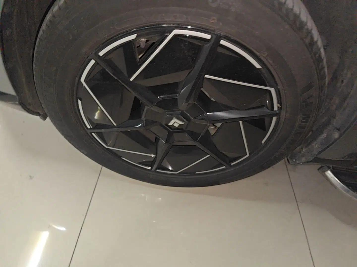 Hyptec HT 2023 670 Rear-Drive Ultra-High Voltage Version — миниатюра 9