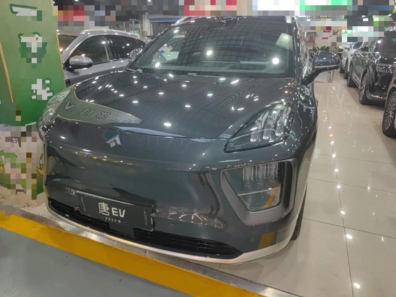 Hyptec HL 2025 700 Ultra Six-Seater All-Wheel-Drive LiDAR Version — миниатюра 1