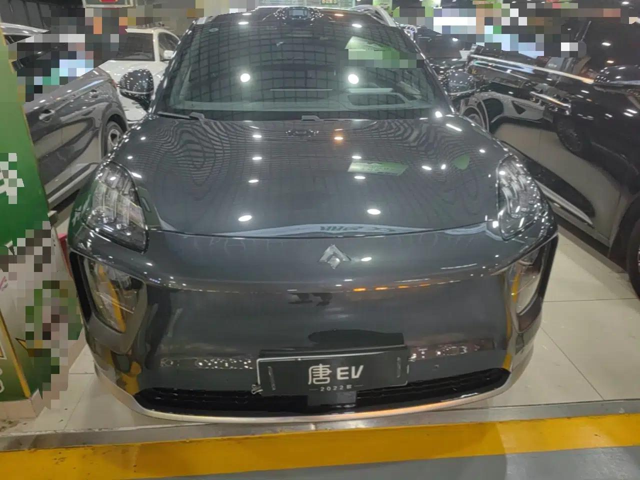 Hyptec HL 2025 700 Ultra Six-Seater All-Wheel-Drive LiDAR Version — миниатюра 2