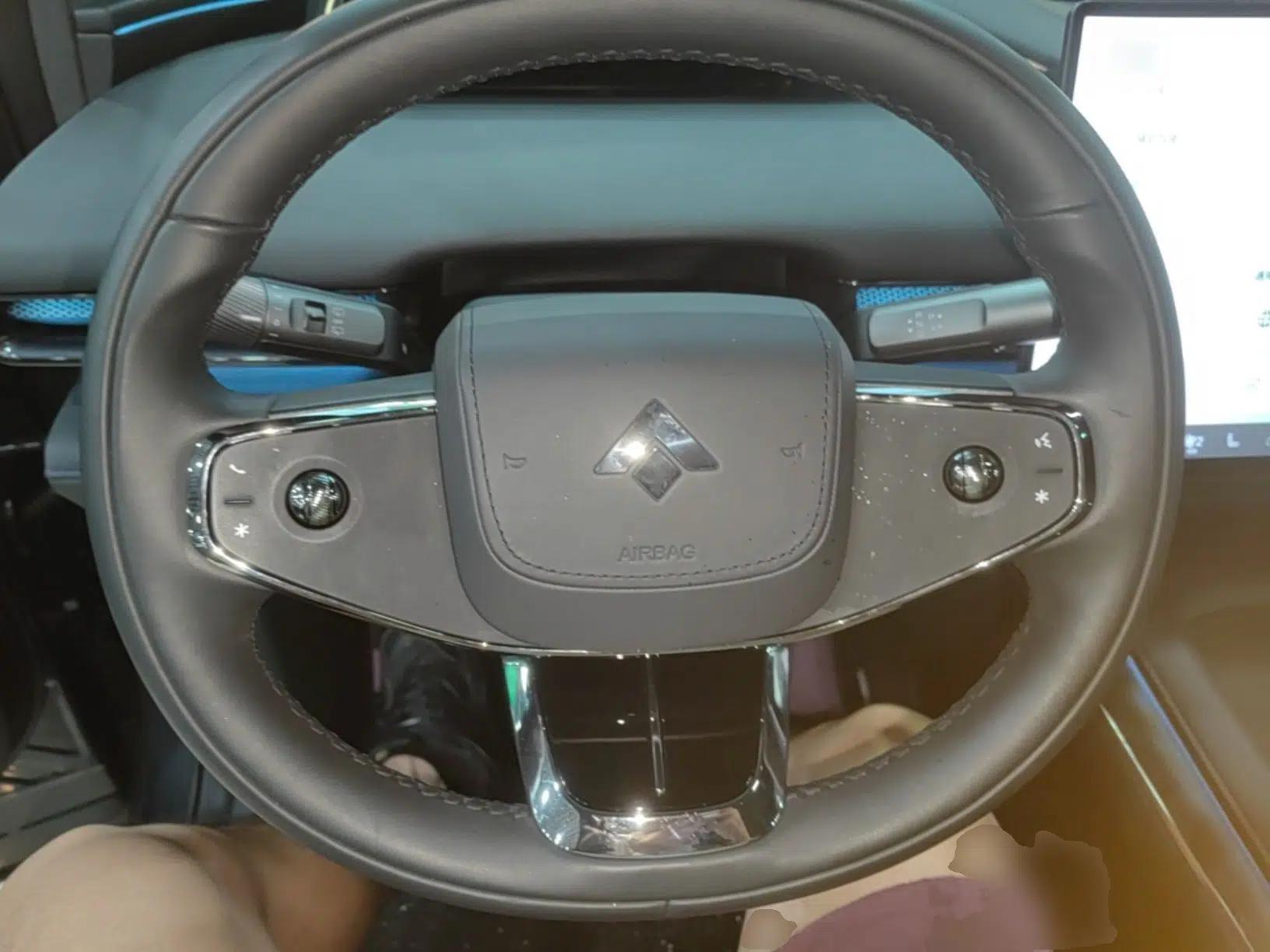 Hyptec HL 2025 700 Ultra Six-Seater All-Wheel-Drive LiDAR Version — миниатюра 13