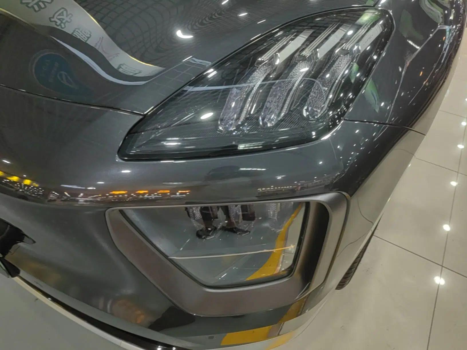Hyptec HL 2025 700 Ultra Six-Seater All-Wheel-Drive LiDAR Version — миниатюра 5