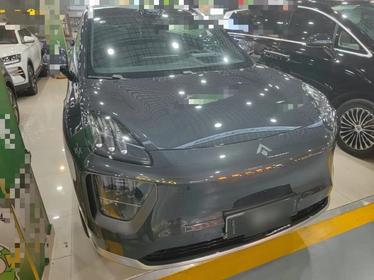 Hyptec HL 2025 700 Ultra Six-Seater All-Wheel-Drive LiDAR Version — миниатюра 6