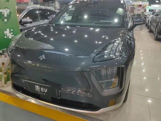 Hyptec HL 2025 700 Ultra Six-Seater All-Wheel-Drive LiDAR Version