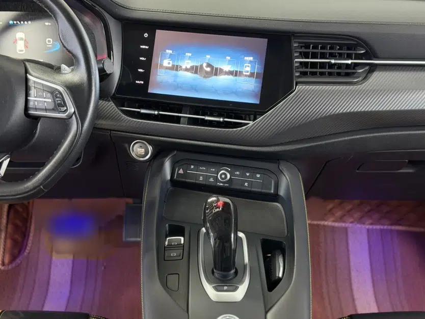 Haval F7x 2019 1.5T Two-Wheel Drive Smart & Trendy Edition — миниатюра 12