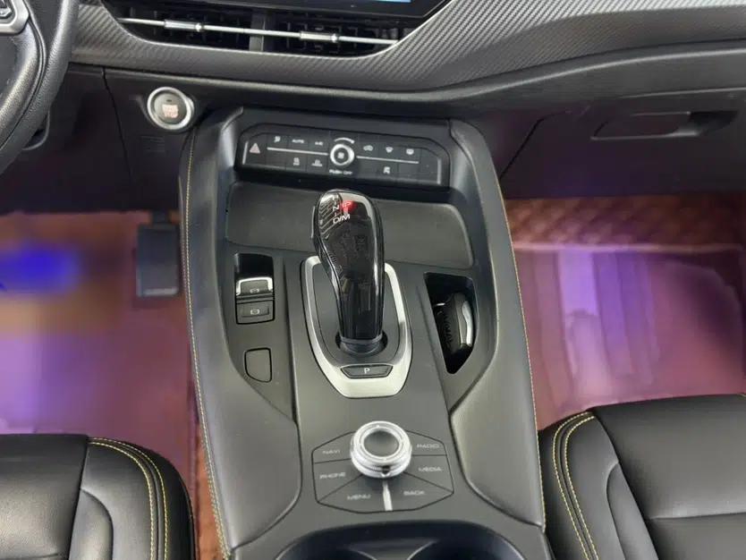 Haval F7x 2019 1.5T Two-Wheel Drive Smart & Trendy Edition — миниатюра 13